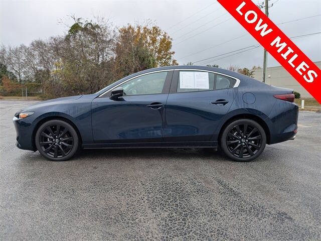 2025 Mazda Mazda3 Sedan 2.5 S Select Sport