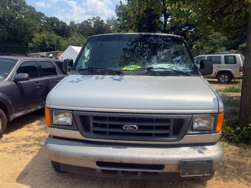 2006 Ford E-Series E-350 SD