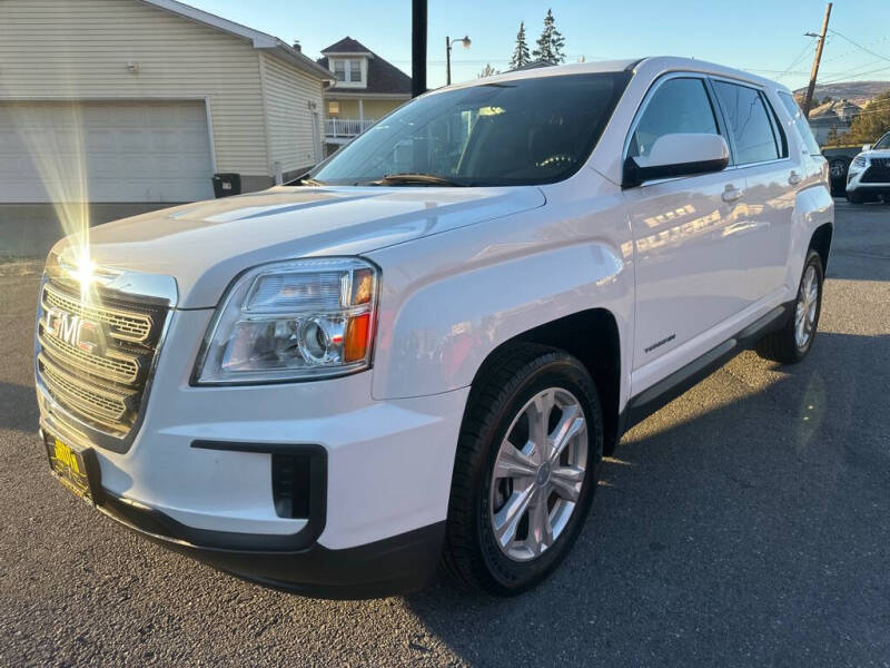 2017 GMC Terrain SLE-1