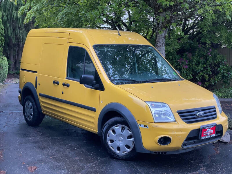 Used 2013 Ford Transit Connect XLT with VIN NM0LS7BN5DT153581 for sale in Everett, WA