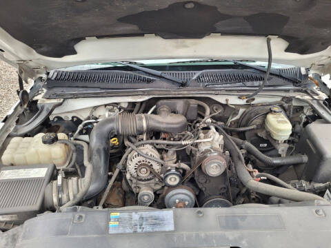 2006 Chevrolet Silverado 1500 Work Truck