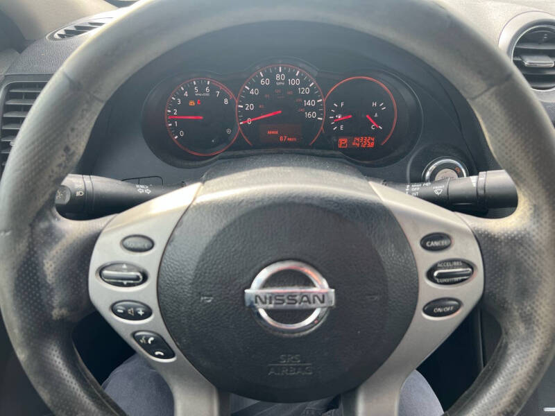 2009 Nissan Altima S photo 20