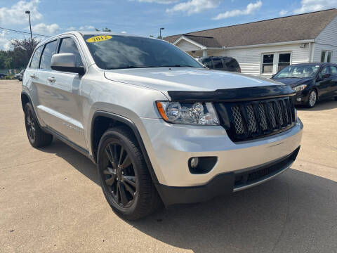 2012 Jeep Grand Cherokee Laredo X