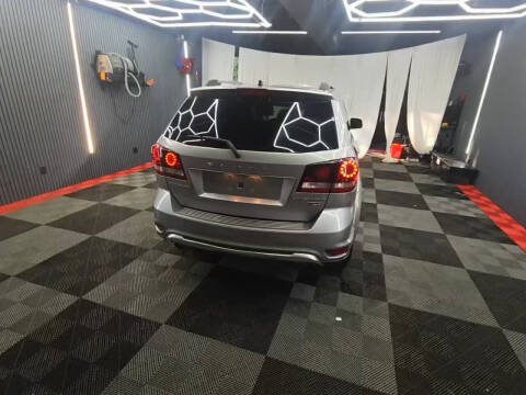 2017 Dodge Journey Crossroad Plus