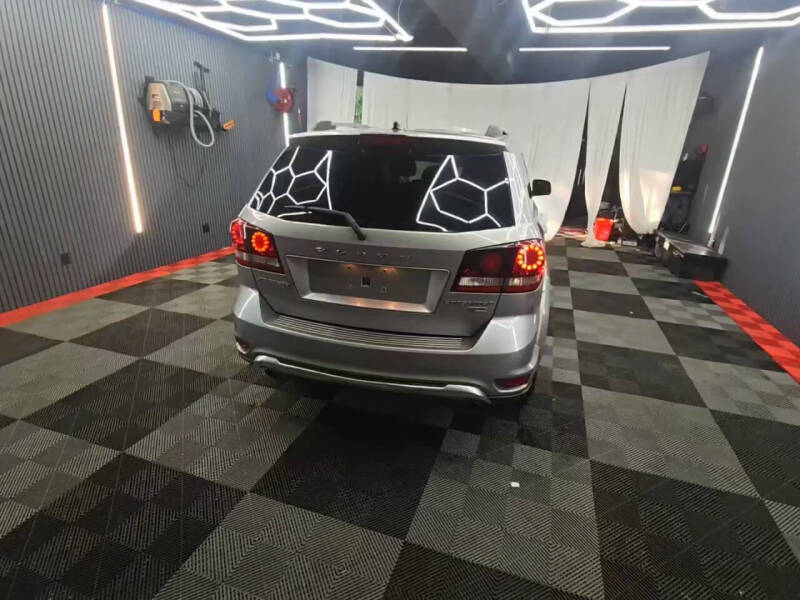 2017 Dodge Journey Crossroad Plus
