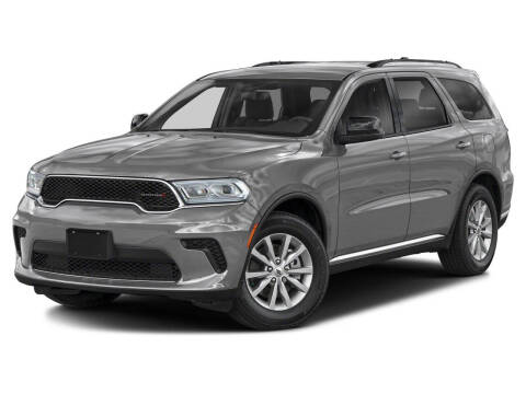 2026 Dodge Durango GT HEMI Plus