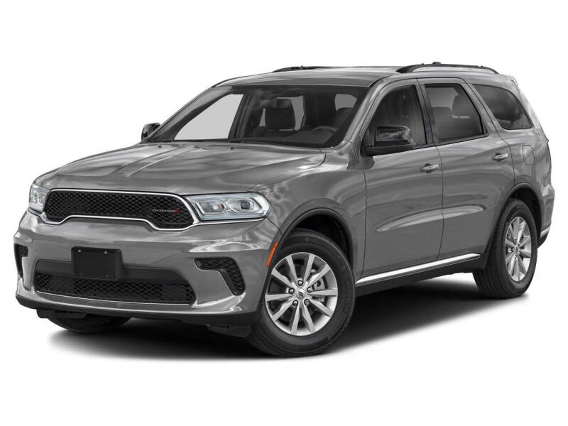 2026 Dodge Durango GT HEMI Plus