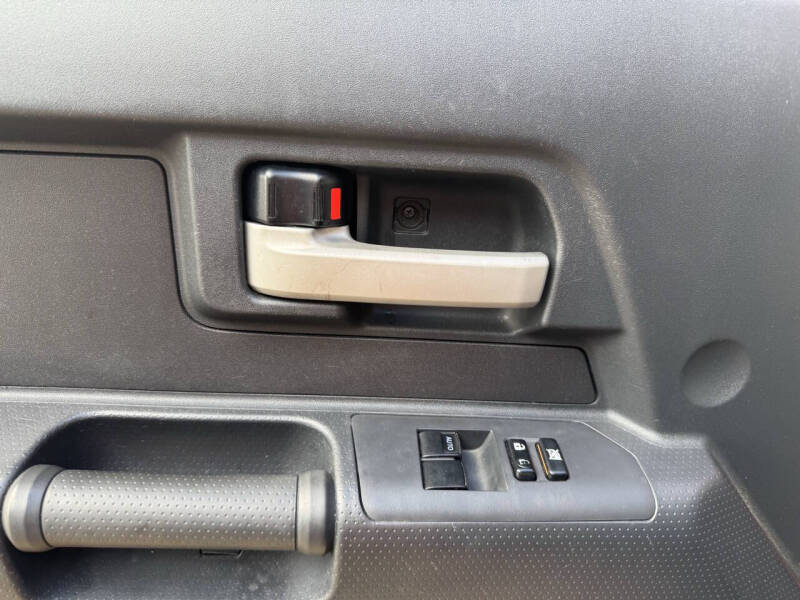 2013 Toyota FJ Cruiser