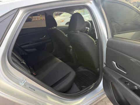 2021 Hyundai Elantra