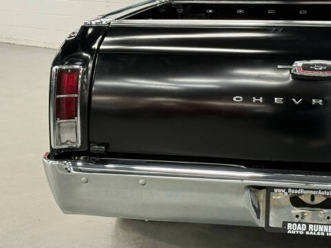 1966 Chevrolet El Camino