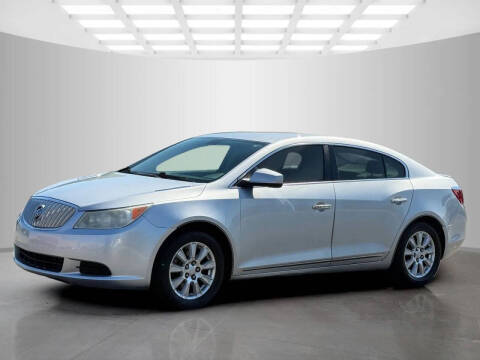 2011 Buick LaCrosse CX