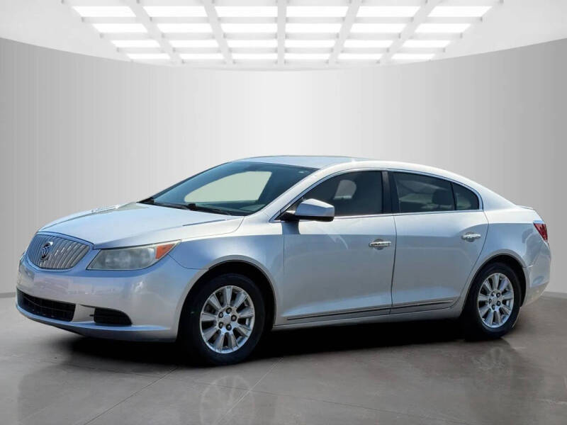 2011 Buick LaCrosse CX