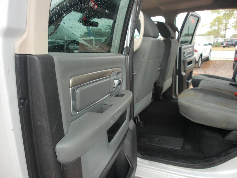 2017 RAM 2500