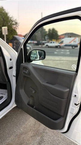 2019 Nissan Frontier