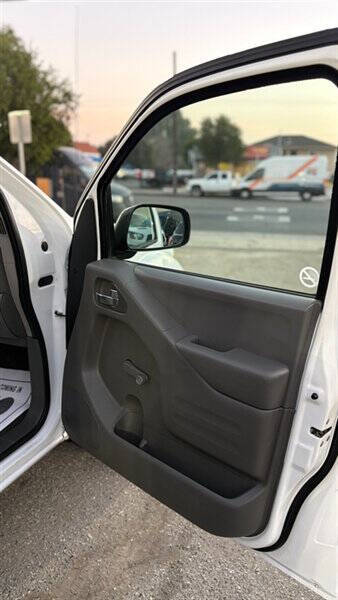 2019 Nissan Frontier