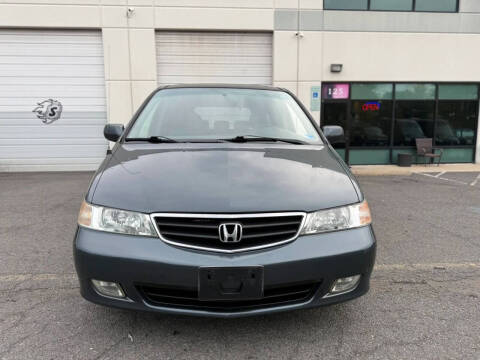 2003 Honda Odyssey EX-L w/Navi
