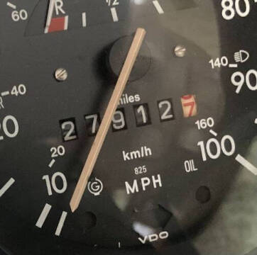 1978 Volkswagen Super Beetle