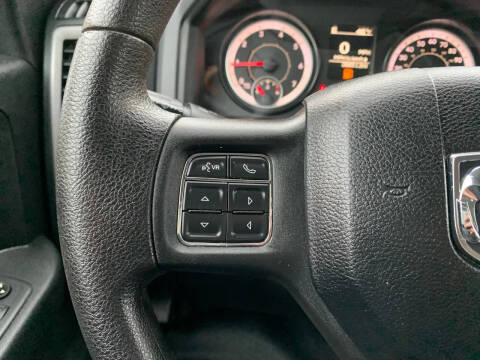 2016 RAM 1500 Tradesman