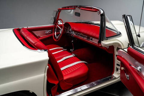 1957 Ford Thunderbird