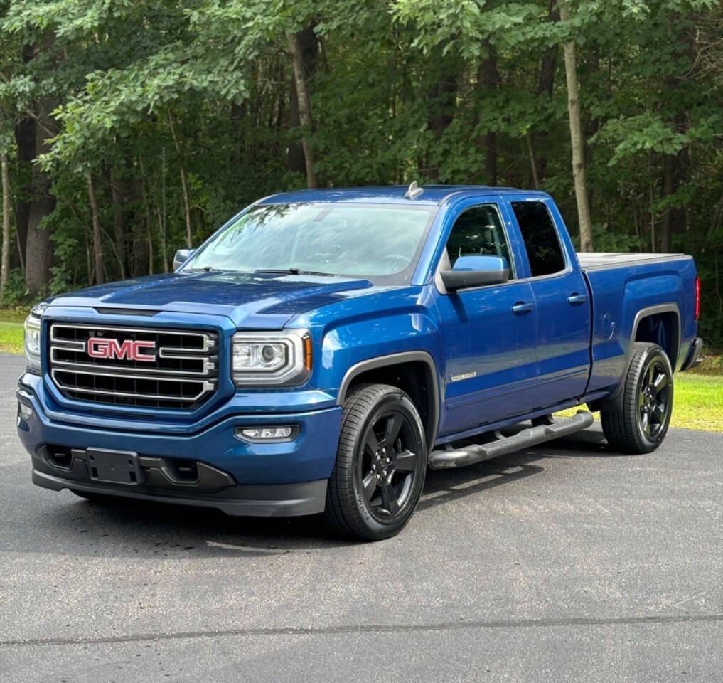 2018 GMC Sierra 1500 for sale at BRW Motorsports LLC in Derry, NH