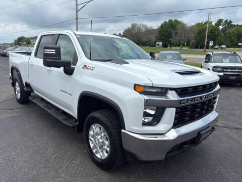 2020 Chevrolet Silverado 2500HD