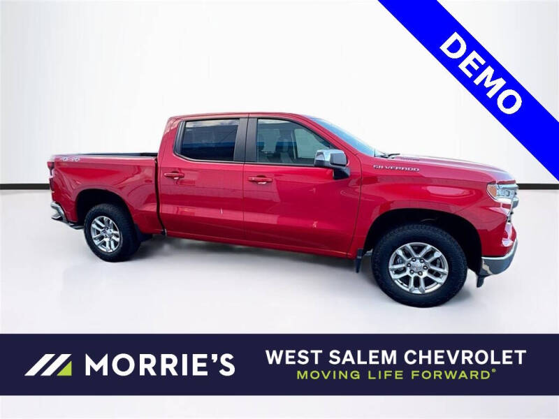 2025 Chevrolet Silverado 1500