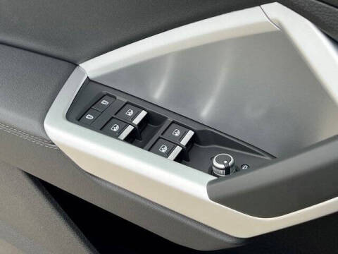 2025 Audi Q3 quattro S line Premium 45 TFSI