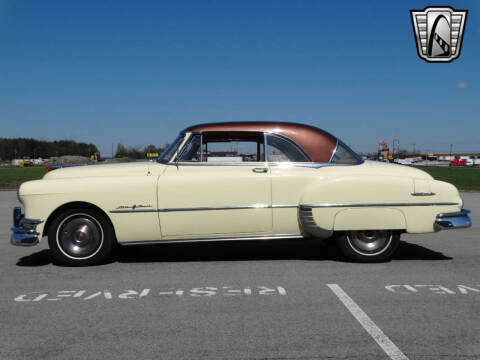 1950 Pontiac Chieftain
