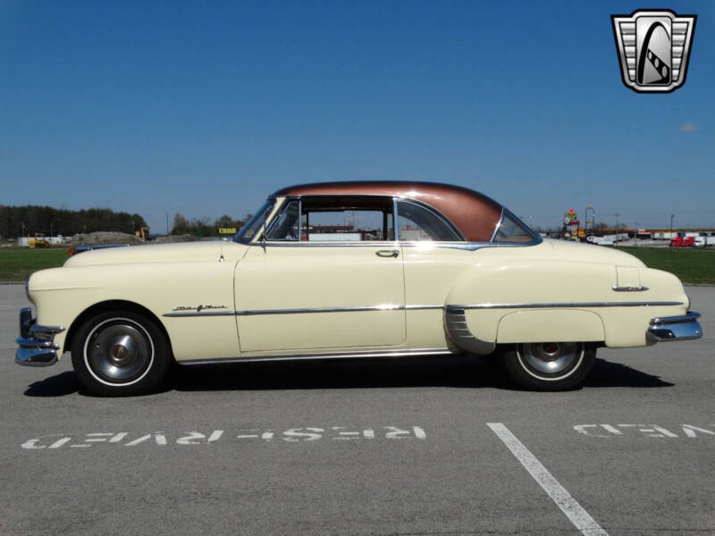 1950 Pontiac Chieftain