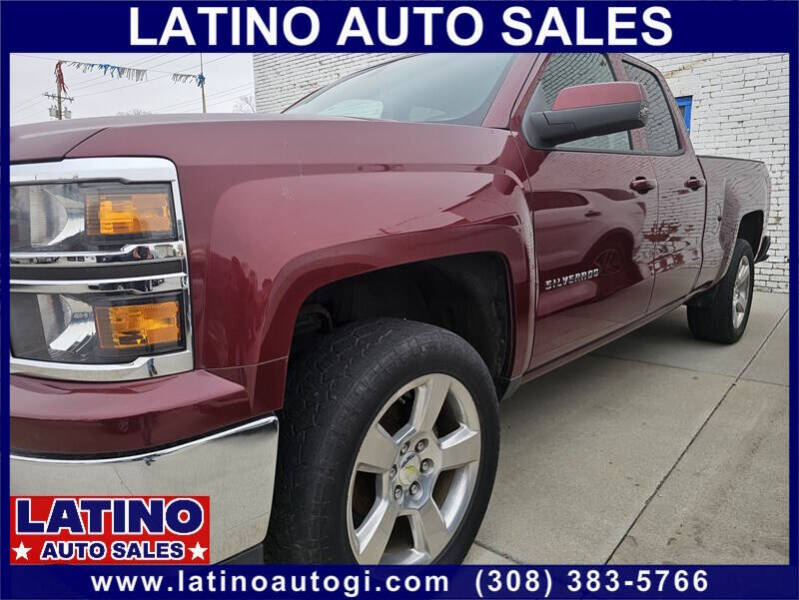 2014 Chevrolet Silverado 1500