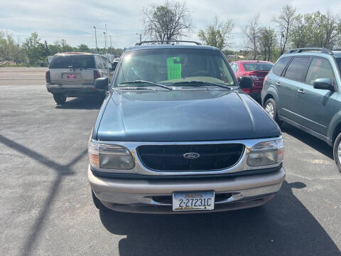 1998 Ford Explorer