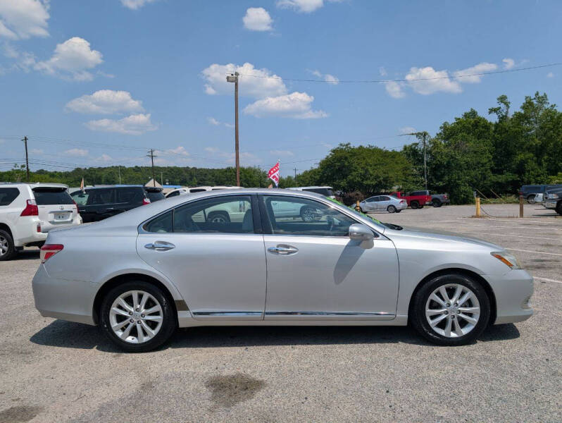 2011 Lexus ES 350