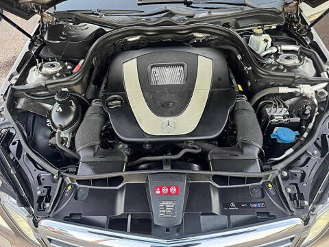 2011 Mercedes-Benz E-Class E 350 Luxury