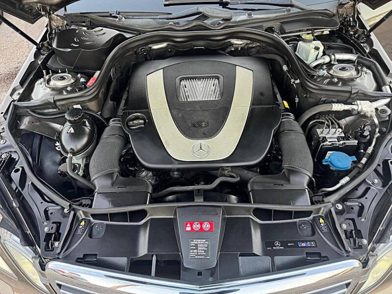 2011 Mercedes-Benz E-Class E 350 Luxury