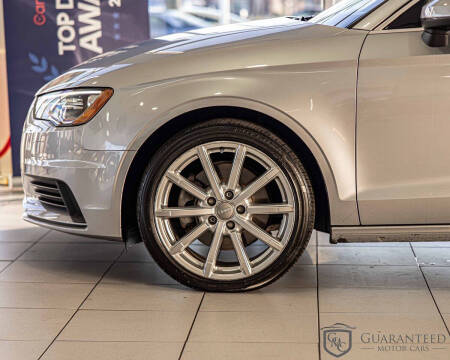 2016 Audi A3 2.0T quattro Premium Plus