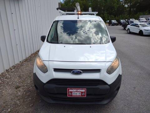2014 Ford Transit Connect for sale at CU Carfinders in Norcross GA