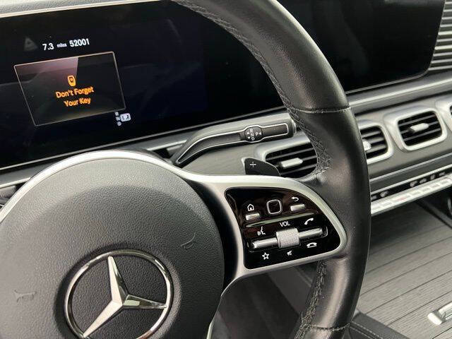 2021 Mercedes-Benz GLS GLS 450