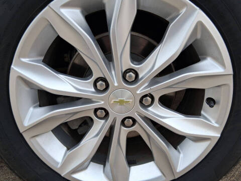 2020 Chevrolet Malibu LT