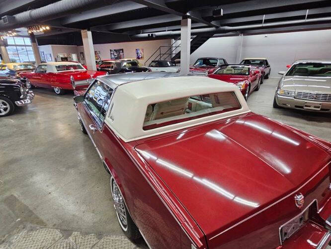 1983 Cadillac Eldorado