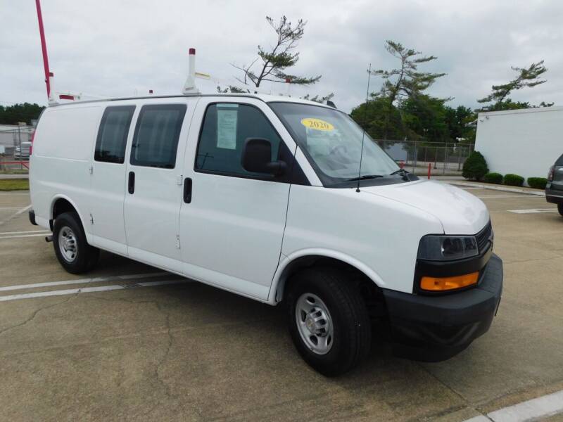 2020 Chevrolet Express for sale at Vail Automotive in Norfolk VA