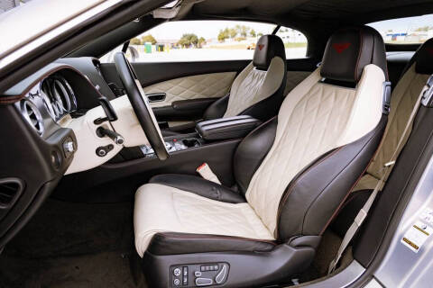 2014 Bentley Continental GT Speed