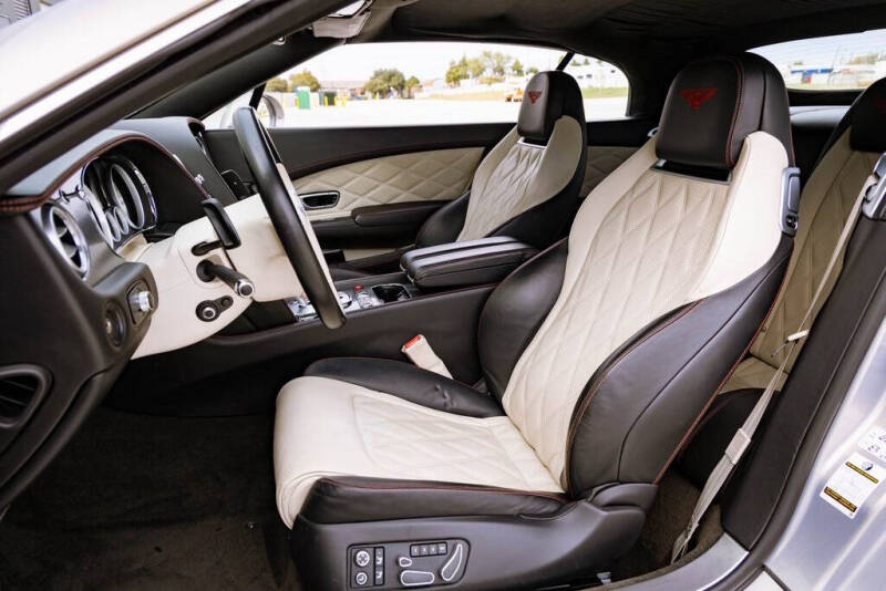 2014 Bentley Continental GT Speed