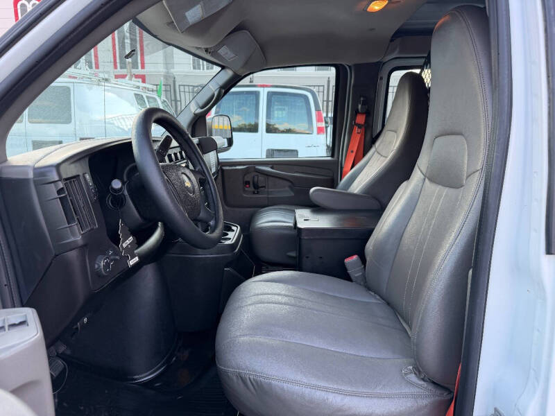 2014 Chevrolet Express 2500