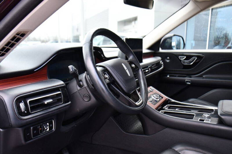2023 Lincoln Aviator Reserve