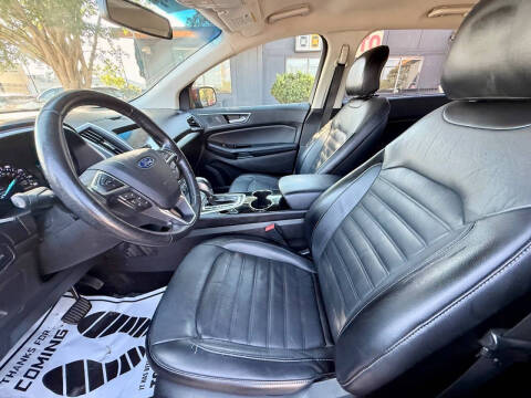 2017 Ford Edge SEL