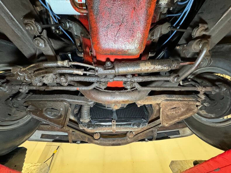 1955 Ford Thunderbird