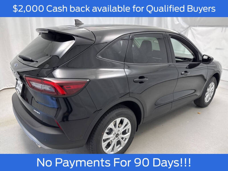 2026 Ford Escape Active