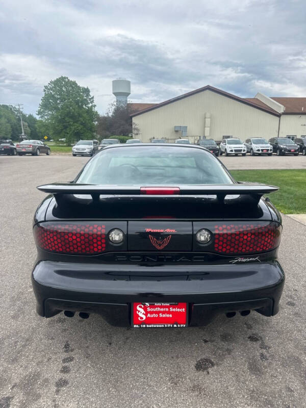 1999 Pontiac Firebird Formula