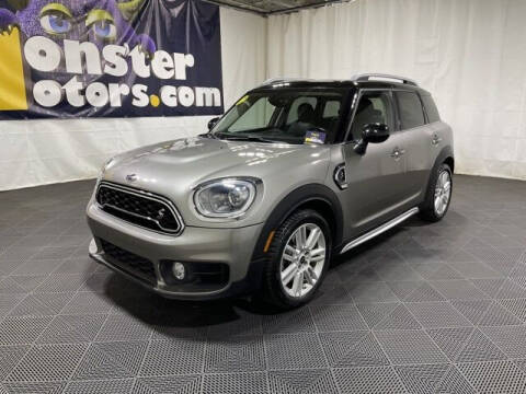 2017 MINI Countryman for sale at Monster Motors in Michigan Center MI