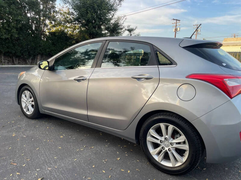 2015 Hyundai Elantra GT